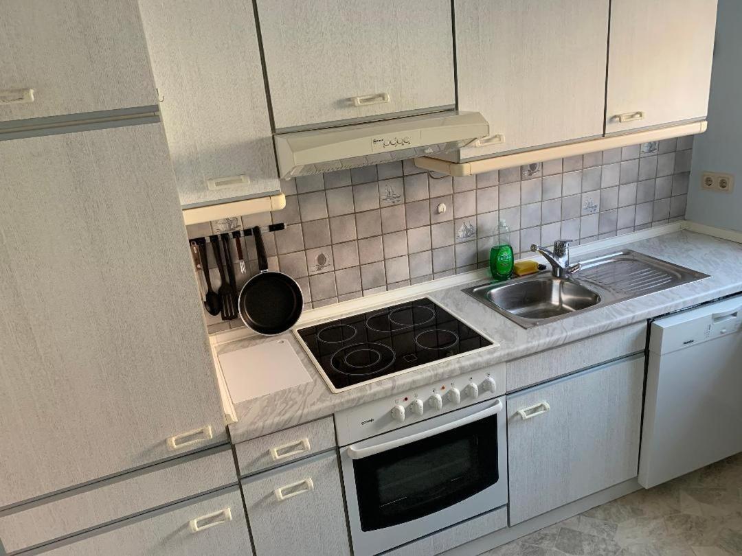 Ferienhaus Anna Garbsen Ngoại thất bức ảnh