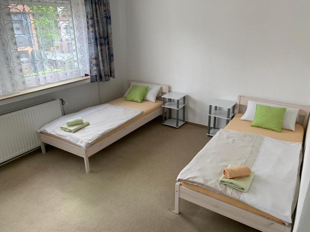 Ferienhaus Anna Garbsen Ngoại thất bức ảnh